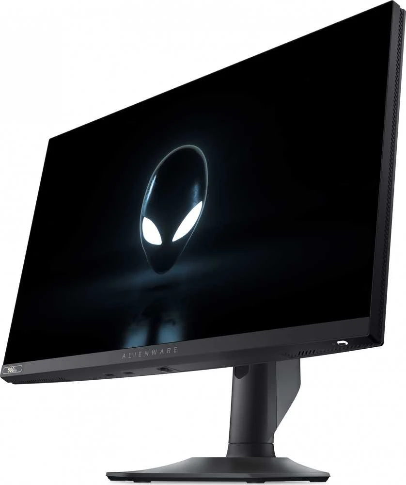 Dell | Gaming Monitorius | AW2524HF | 25 " | IPS | FHD | 16:9 | 500 Hz | 1 ms | 1920 x 1080 | HDMI jungtys quantity 1 | Juodas