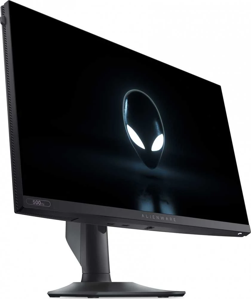 Dell | Gaming Monitorius | AW2524HF | 25 " | IPS | FHD | 16:9 | 500 Hz | 1 ms | 1920 x 1080 | HDMI jungtys quantity 1 | Juodas