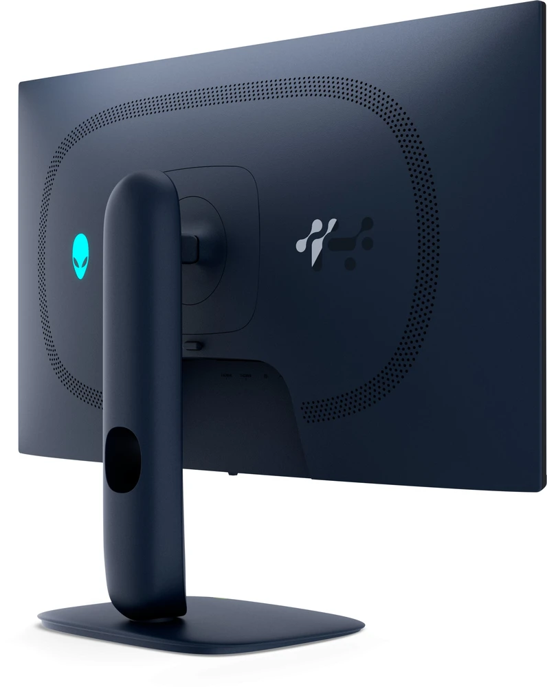 Monitorius Alienware | AW2725D | 27 " | QD-OLED | QHD | 16:9 | 280 Hz | 0.03 ms | 2560 x 1440 pikselių | 250 cd/m² | HDMI 2x