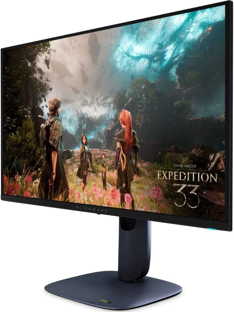 Dell Alienware 27 4K QD-OLED žaidimų monitorius – AW2725Q