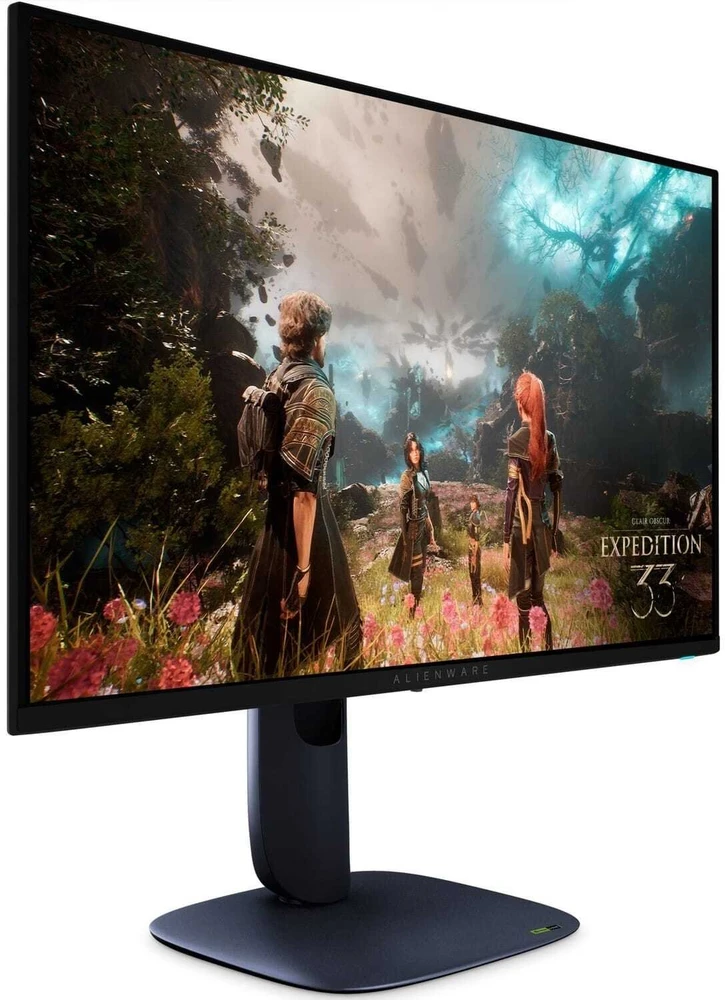 Dell Alienware 27 4K QD-OLED žaidimų monitorius – AW2725Q