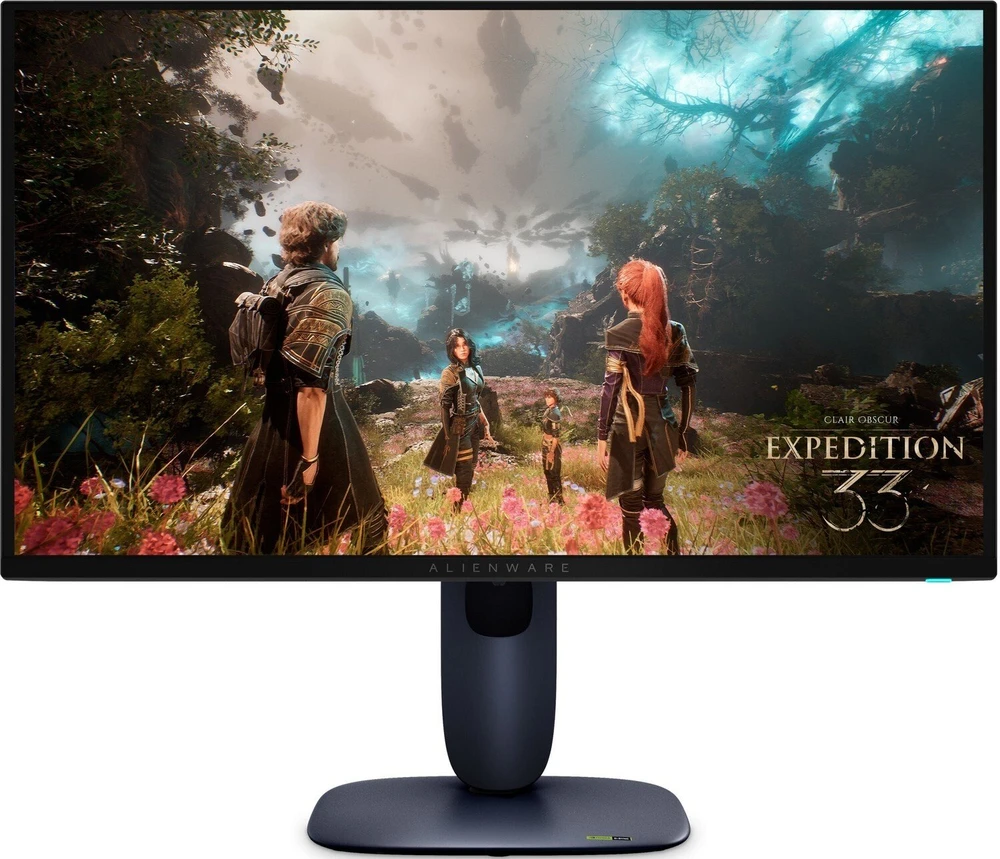 Dell Alienware 27 4K QD-OLED žaidimų monitorius – AW2725Q