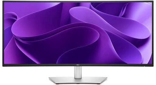 Monitorius Dell | P3425WE | 34 " | IPS | 21:9 | 100 Hz | 5 ms | 3440 x 1440 pikselių | 350 cd/m² | HDMI jungtys quantity 1