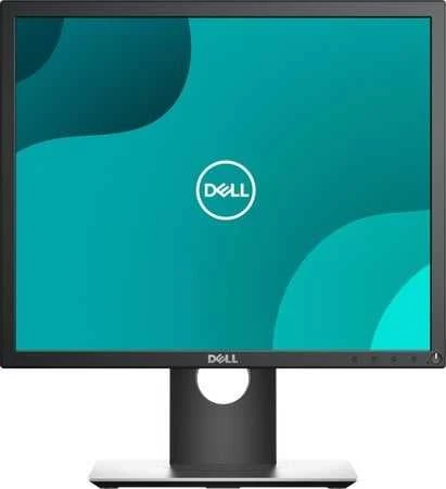 Monitorius DELL P1917S 48.3 cm (19") 1280 x 1024 pikselių SXGA LCD Juodas