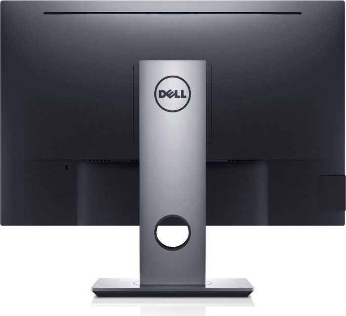 DELL 24 monitorius vaizdo konferencijoms: P2418HZM, 61 cm (24"), 1920 x 1080 pikselių, „Full HD“, LCD, 6 ms, juodas