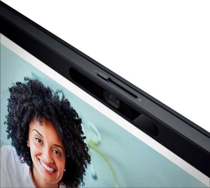 DELL 24 monitorius vaizdo konferencijoms: P2418HZM, 61 cm (24"), 1920 x 1080 pikselių, „Full HD“, LCD, 6 ms, juodas