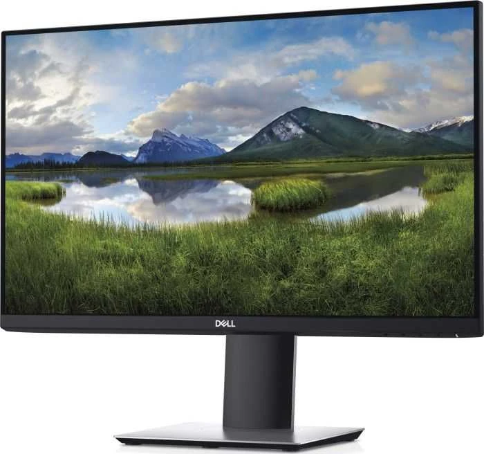 Monitorius Dell P2421 24 ", IPS, WUXGA, 1920 x 1200 pikselių, 16:10, 5 ms, 300 cd/m², Juodas, Garantija 60 mėn.