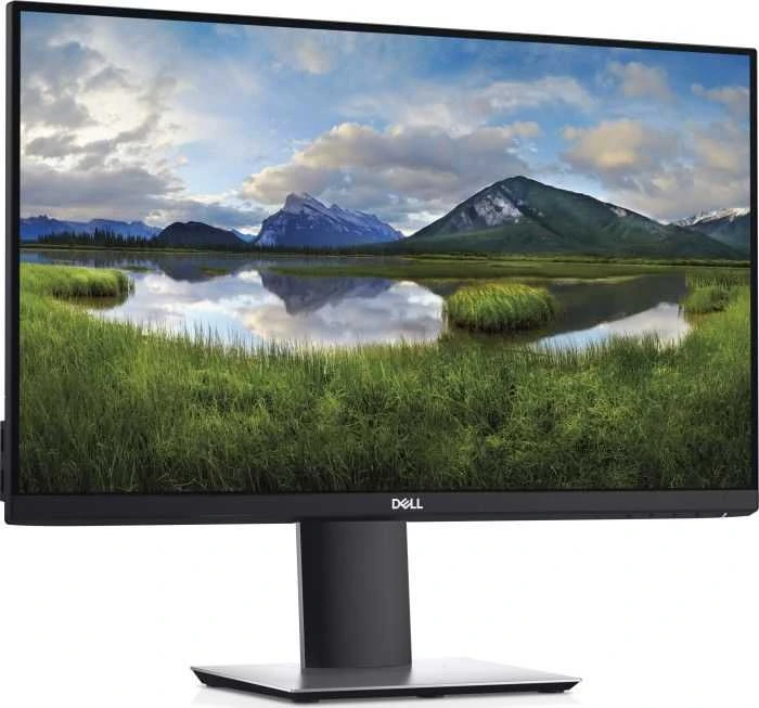 Monitorius Dell P2421 24 ", IPS, WUXGA, 1920 x 1200 pikselių, 16:10, 5 ms, 300 cd/m², Juodas, Garantija 60 mėn.