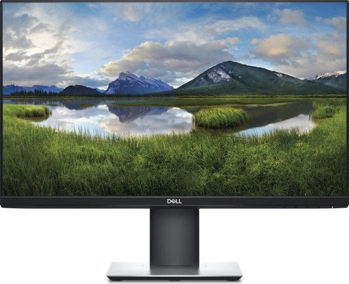 Monitorius Dell P2421 24 ", IPS, WUXGA, 1920 x 1200 pikselių, 16:10, 5 ms, 300 cd/m², Juodas, Garantija 60 mėn.