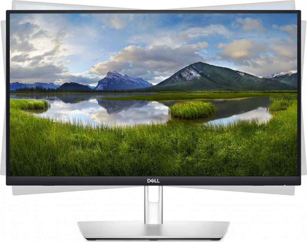 Monitorius Dell P2424HT | 23,8 colių jutiklinis ekranas (210- BHSK)