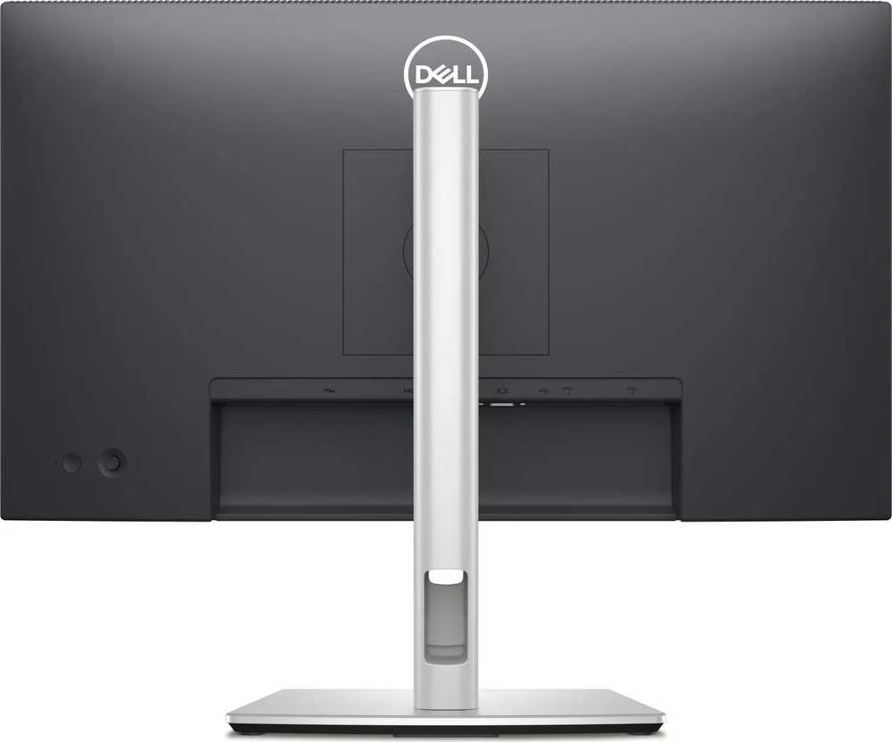 Monitorius Dell | P2425H | 24 " | IPS | 16:9 | 100 Hz | 8 ms | 1920 x 1080 pikselių | 250 cd/m² | HDMI jungtys quantity 1 | Juodas | Garantija 60 mėn.