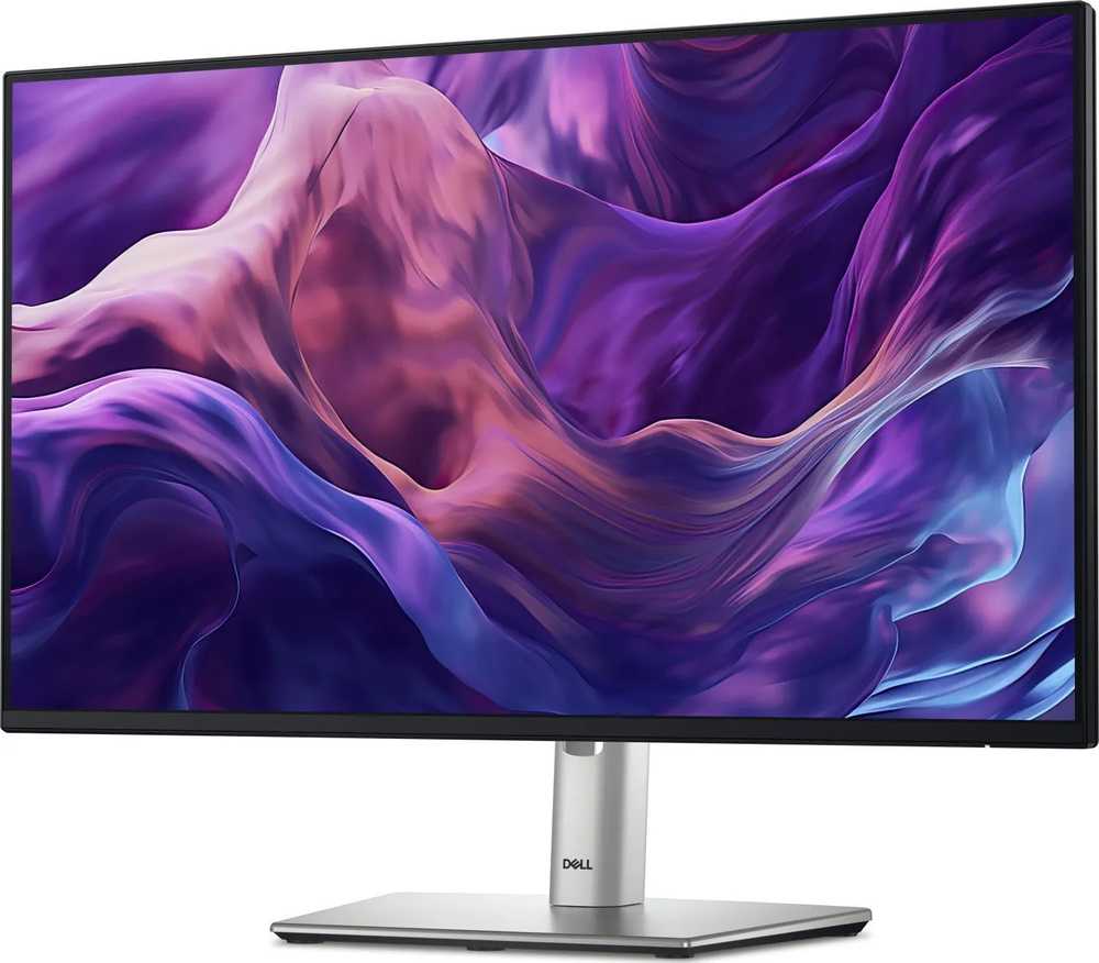 Monitorius Dell | P2425H | 24 " | IPS | 16:9 | 100 Hz | 8 ms | 1920 x 1080 pikselių | 250 cd/m² | HDMI jungtys quantity 1 | Juodas | Garantija 60 mėn.