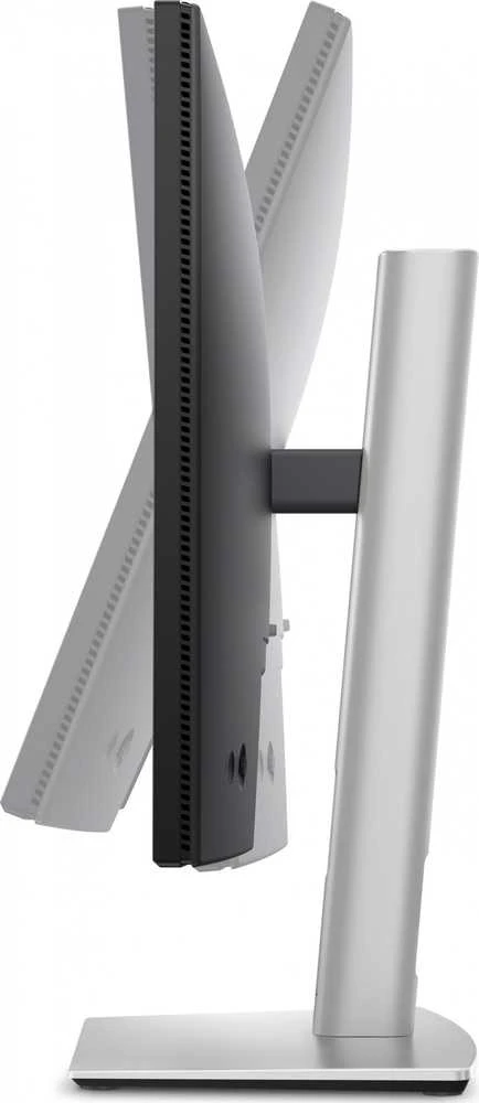 Monitorius Dell USB-C® Hub P2425HE/23,8"/61cm / FHD(1920x1080)/ IPS/ 5ms/ 100Hz/16:9/ HDMI DP USB-C RJ45 Juodas/Sidabrinis