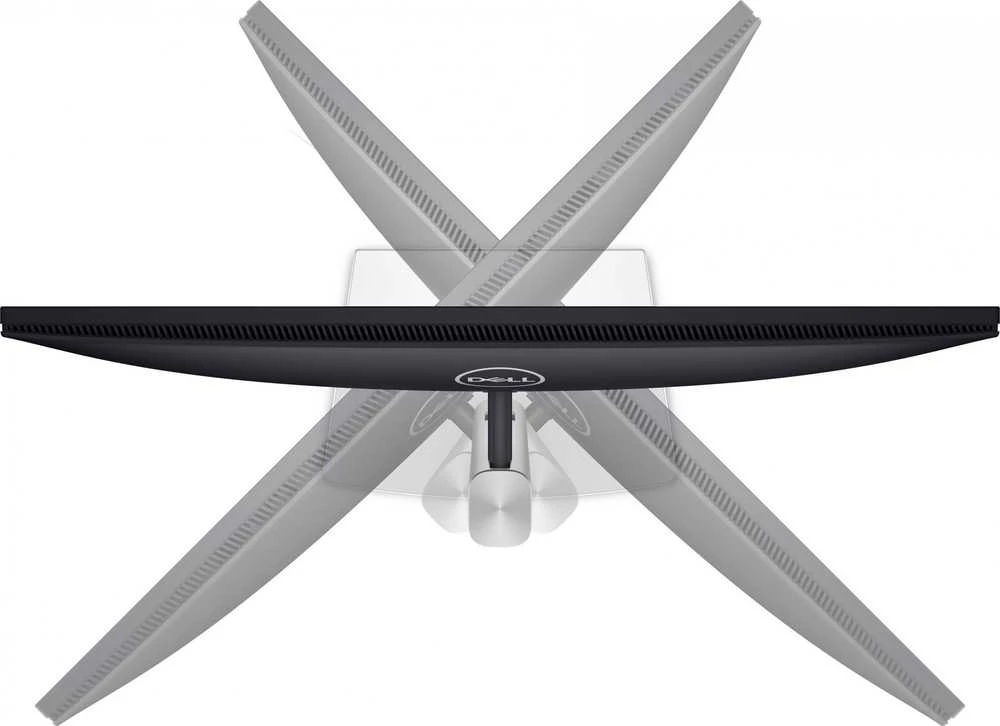 Monitorius Dell USB-C® Hub P2425HE/23,8"/61cm / FHD(1920x1080)/ IPS/ 5ms/ 100Hz/16:9/ HDMI DP USB-C RJ45 Juodas/Sidabrinis