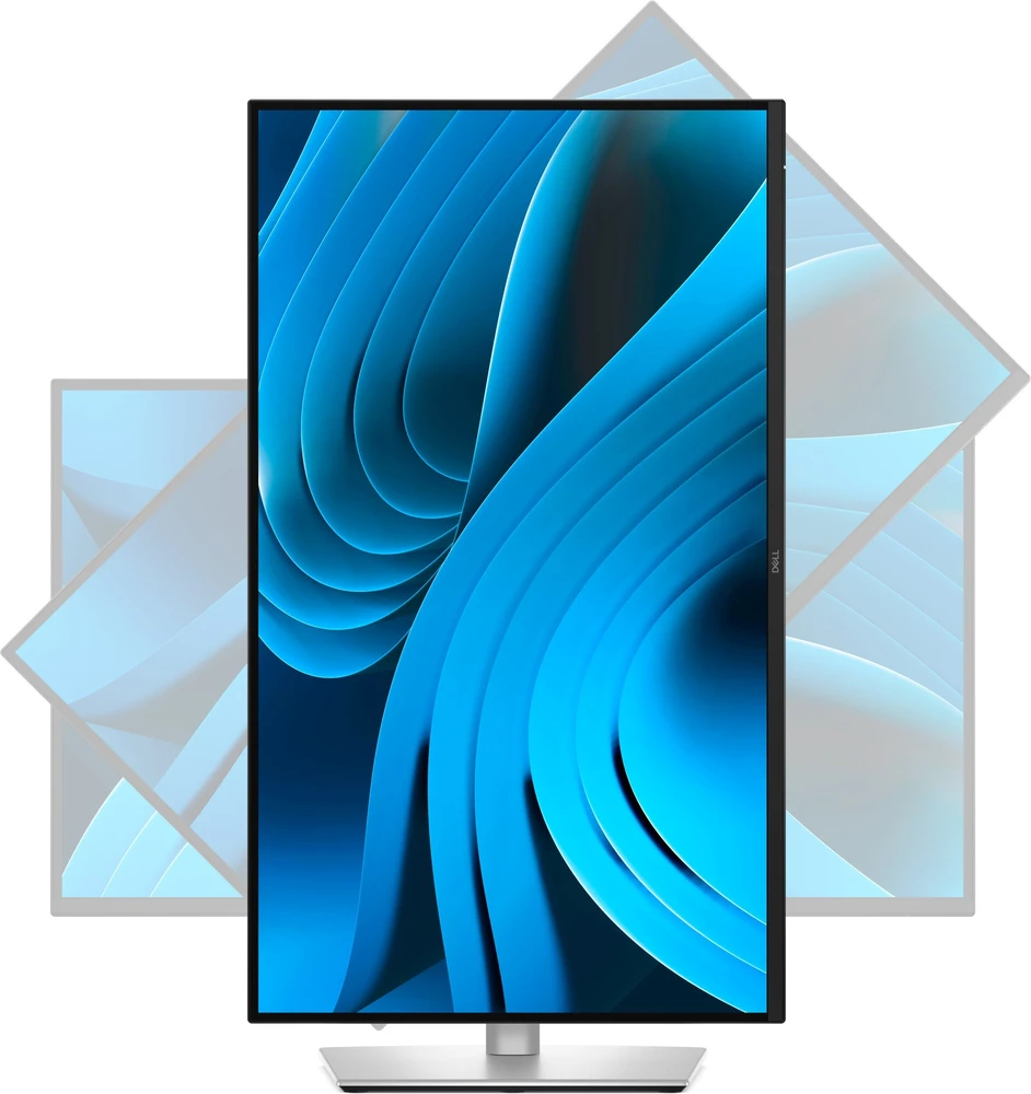 Monitorius Dell | P2725DE | 27 " | IPS | QHD | 16:9 | 100 Hz | 8 ms | 2560 x 1440 pikselių | 350 cd/m² | HDMI jungtys quantity 1 | Garantija 60 mėn.