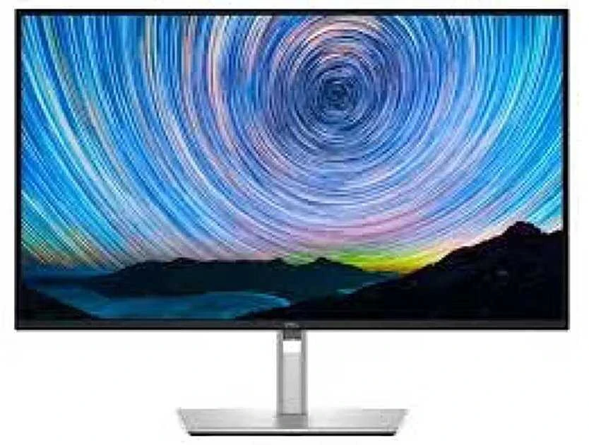 Monitorius Dell | P2725DE | 27 " | IPS | QHD | 16:9 | 100 Hz | 8 ms | 2560 x 1440 pikselių | 350 cd/m² | HDMI jungtys quantity 1 | Garantija 60 mėn.