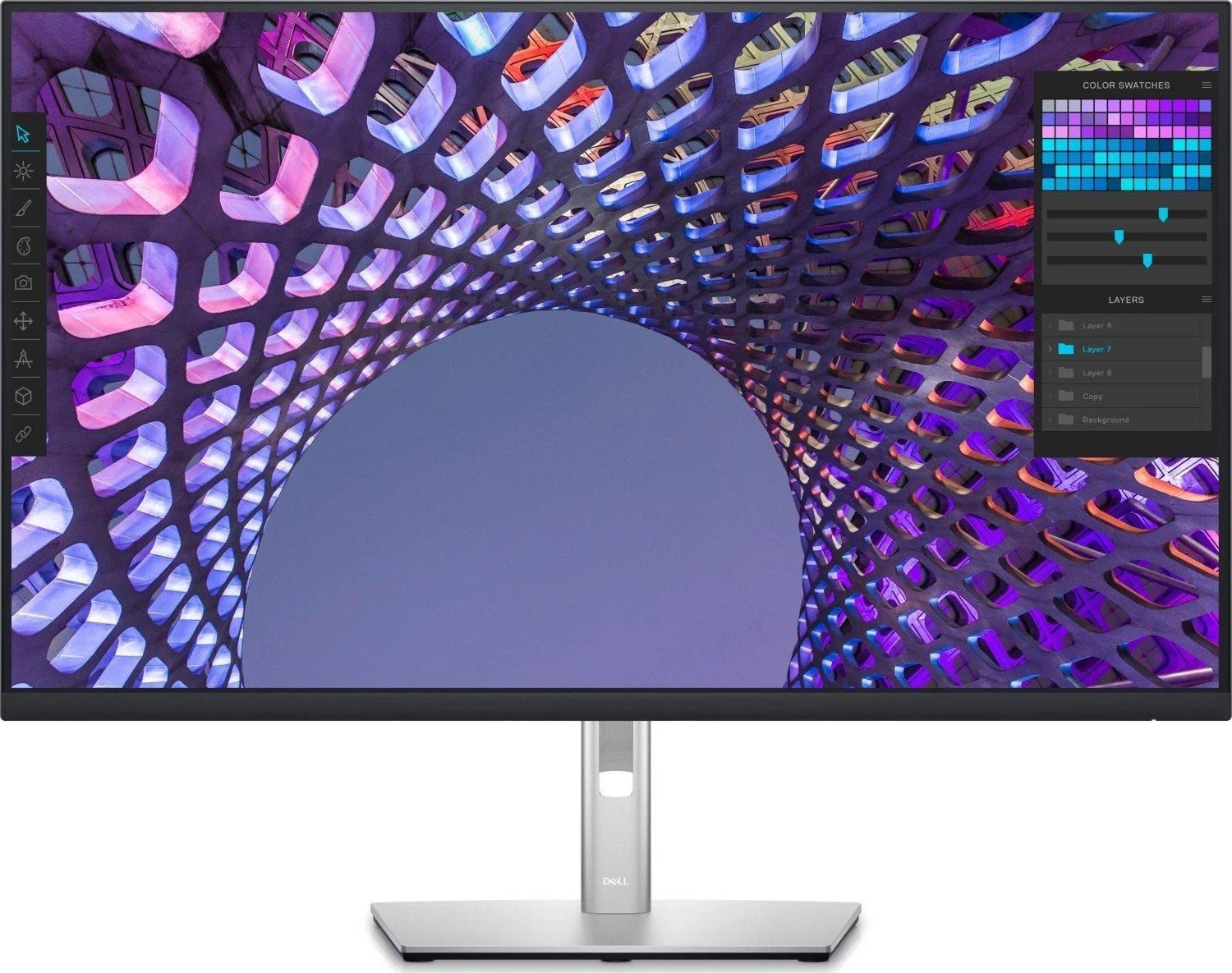 Monitorius Dell P3223QE (210-BEQZ)