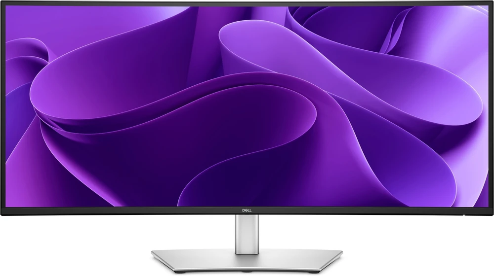 Monitorius Dell | P3425WE | 34 " | IPS | 21:9 | 100 Hz | 5 ms | 3440 x 1440 pikselių | 350 cd/m² | HDMI jungtys quantity 1 | Garantija 60 mėn.