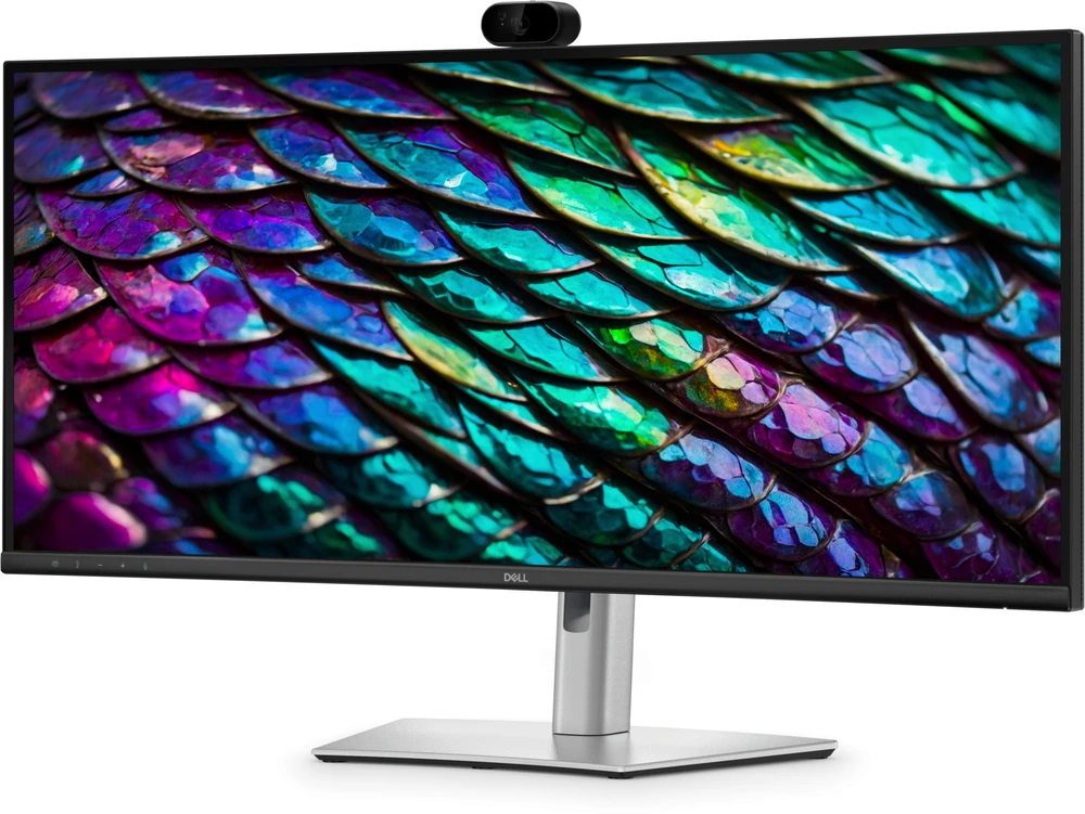 Monitorius Dell P3426WEB (210-BVHQ)
