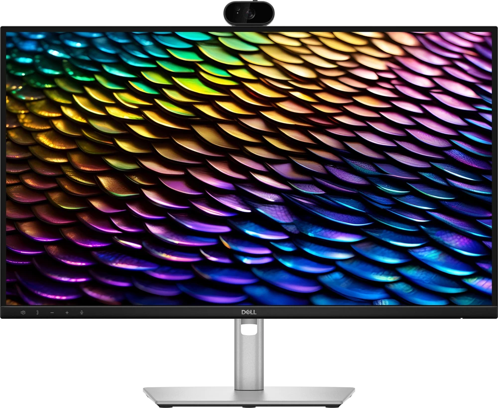Monitorius Dell | P2726DEB | 27 " | IPS | QHD | 16:9 | 100 Hz | 5/8 ms | 2560 x 1440 pikselių | 350 cd/m² | Garantija 60 mėn.
