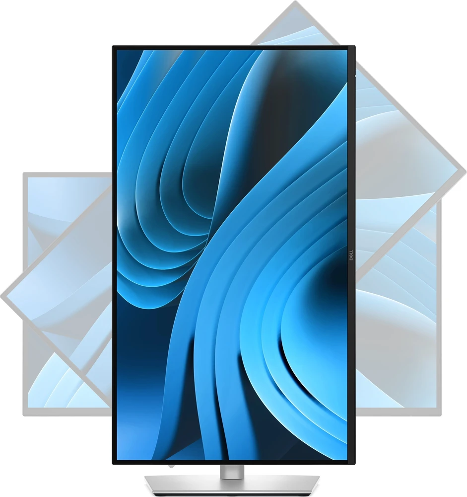 Monitorius Dell | P2725D | 27 " | IPS | QHD | 16:9 | 100 Hz | 8 ms | 2560 x 1440 pikselių | 350 cd/m² | HDMI jungtys quantity 1 | Garantija 60 mėn.