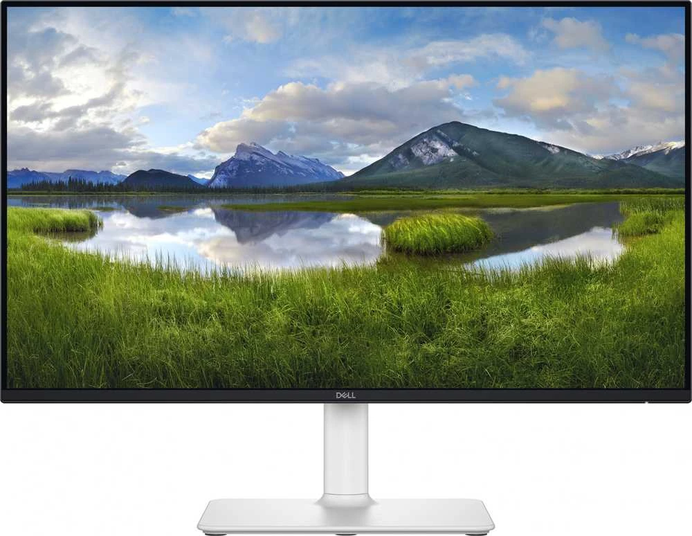Monitorius Dell 24 Plus Adjustable Stand - S2425HS/60.45 cm (23.8”)/IPS/FHD(1920 x 1080)/100 Hz/Integrated 2 x 5W speakers/Height-Adjustability Stand, Tilt, Swivel, Pivot