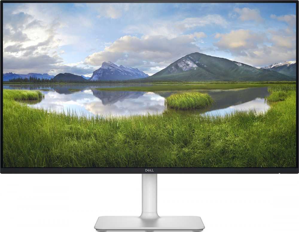 Dell Monitorius 27 cali s2725h ips LED 100hz full hd (1920x1080)/16:9/2xhdmi/garsiakalbiai/3m
