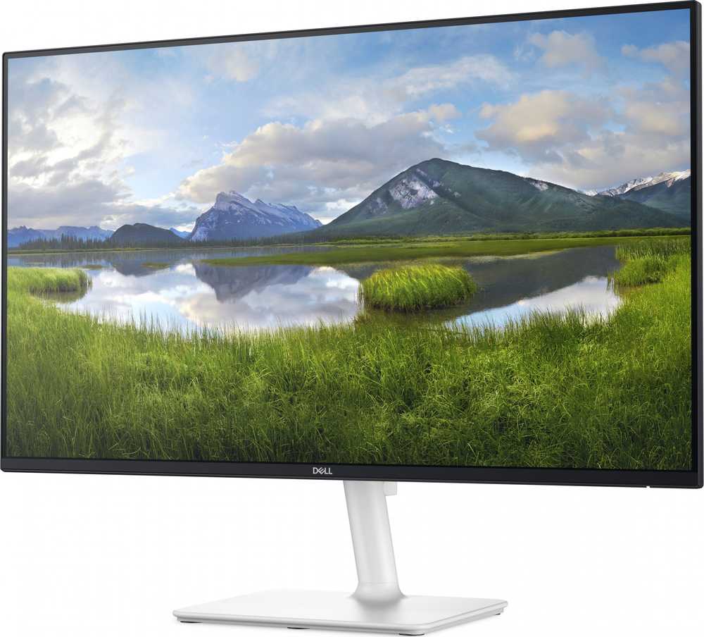 Dell Monitorius 27 cali s2725h ips LED 100hz full hd (1920x1080)/16:9/2xhdmi/garsiakalbiai/3m
