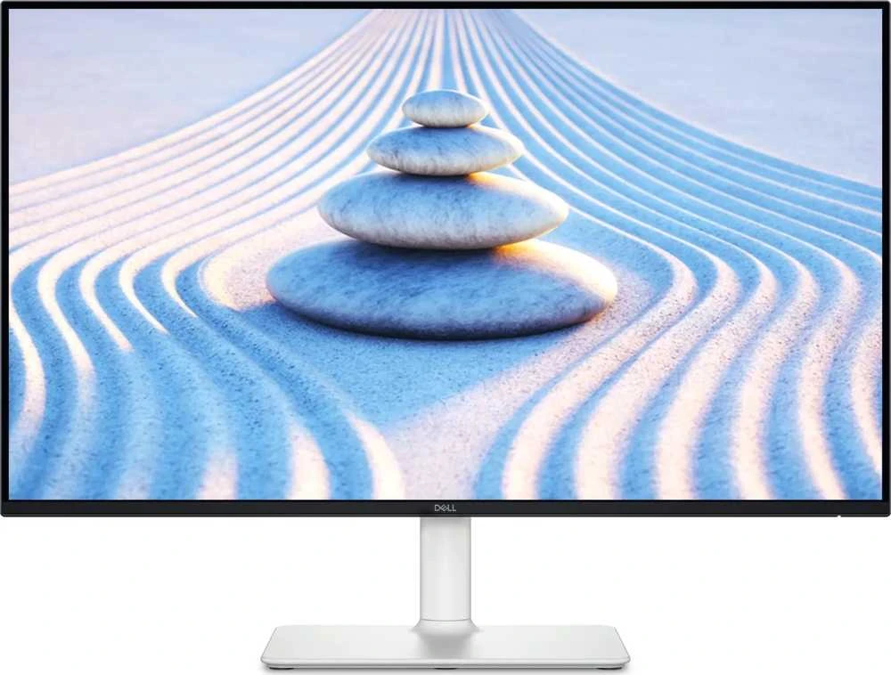 Monitorius Dell S2725HS/68.60 cm (27.0”)/IPS/ FHD/16:9/100 Hz/300 cd/m2/Tilt/Swivel/Pivot/Integrated 2 x 5W speakers