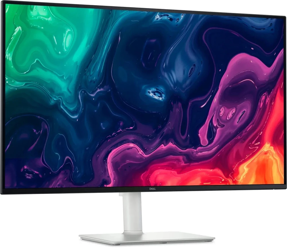 Monitorius Dell | S3225QS | 32 " | VA | UHD | 16:9 | 120 Hz | 4 ms | 3840 x 2160 pikselių | 300 cd/m² | HDMI jungtys quantity 2 | Garantija 60 mėn.