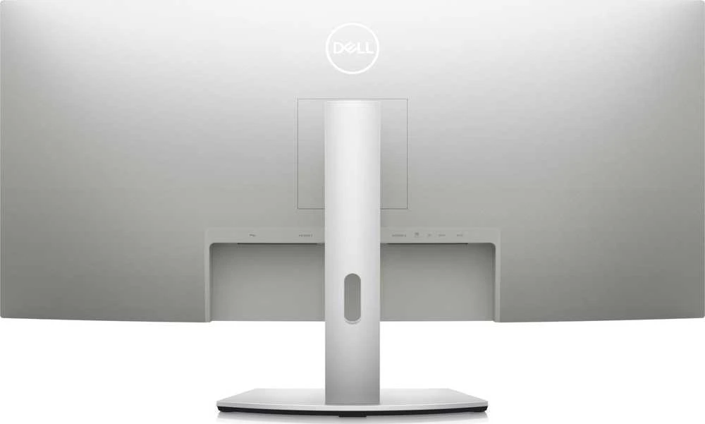 Monitorius Dell USB-C S3423DWC, 34Inch/Curved/ 3440 x 1440/ LED LCD/ VA/ 4ms/ 100Hz/300cd/m²,USB-C/ DP/ USB-A/HDMI, Audio Out, AMD FreeSync