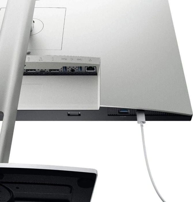 Dell | LCD Monitorius | U2421E | 24 " | IPS | WUXGA | 16:10 | 60 Hz | 8 ms | 1920 x 1200 | 350 cd/m² | Audio line-out (mini-jack) | HDMI jungtys quantity 1 | Sidabrinis | Garantija 60 mėn.