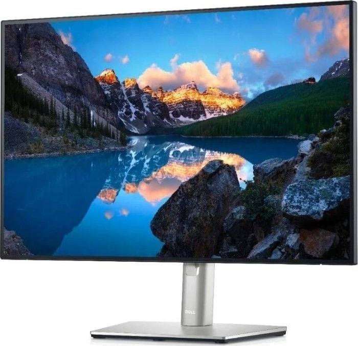 Dell | LCD Monitorius | U2421E | 24 " | IPS | WUXGA | 16:10 | 60 Hz | 8 ms | 1920 x 1200 | 350 cd/m² | Audio line-out (mini-jack) | HDMI jungtys quantity 1 | Sidabrinis | Garantija 60 mėn.