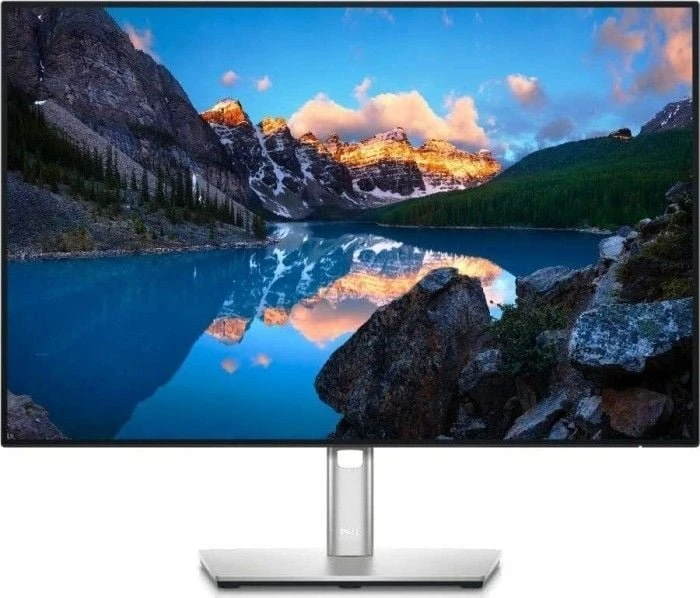 Dell | LCD Monitorius | U2421E | 24 " | IPS | WUXGA | 16:10 | 60 Hz | 8 ms | 1920 x 1200 | 350 cd/m² | Audio line-out (mini-jack) | HDMI jungtys quantity 1 | Sidabrinis | Garantija 60 mėn.