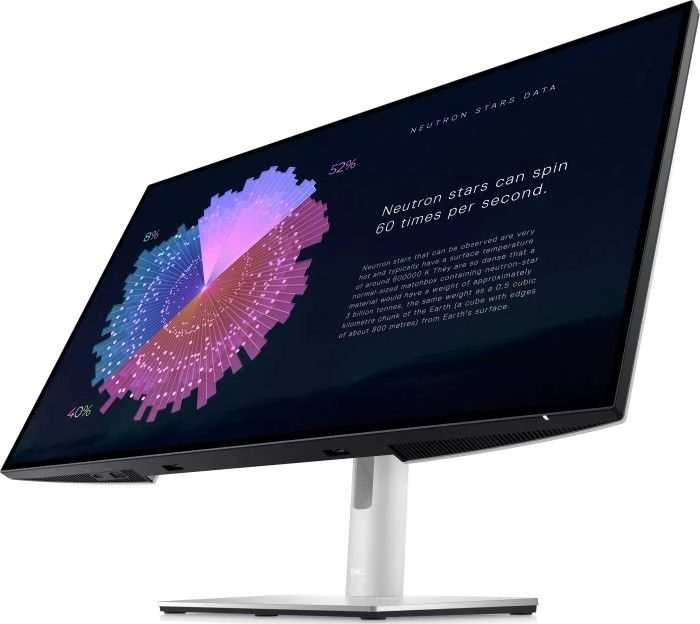 Dell UltraSharp 27 USB-C Hub Monitorius- U2722DE - 68.47cm (27")