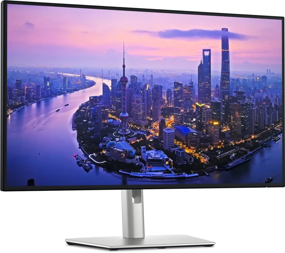 Monitorius Dell | U2725QE | 27 " | IPS | UHD | 16:9 | 120 Hz | 8 ms | 3840 x 2160 pikselių | HDMI jungtys quantity 1 | Sidabrinis | Garantija 60 mėn.