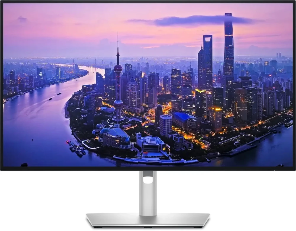 Monitorius Dell | U2725QE | 27 " | IPS | UHD | 16:9 | 120 Hz | 8 ms | 3840 x 2160 pikselių | HDMI jungtys quantity 1 | Sidabrinis | Garantija 60 mėn.