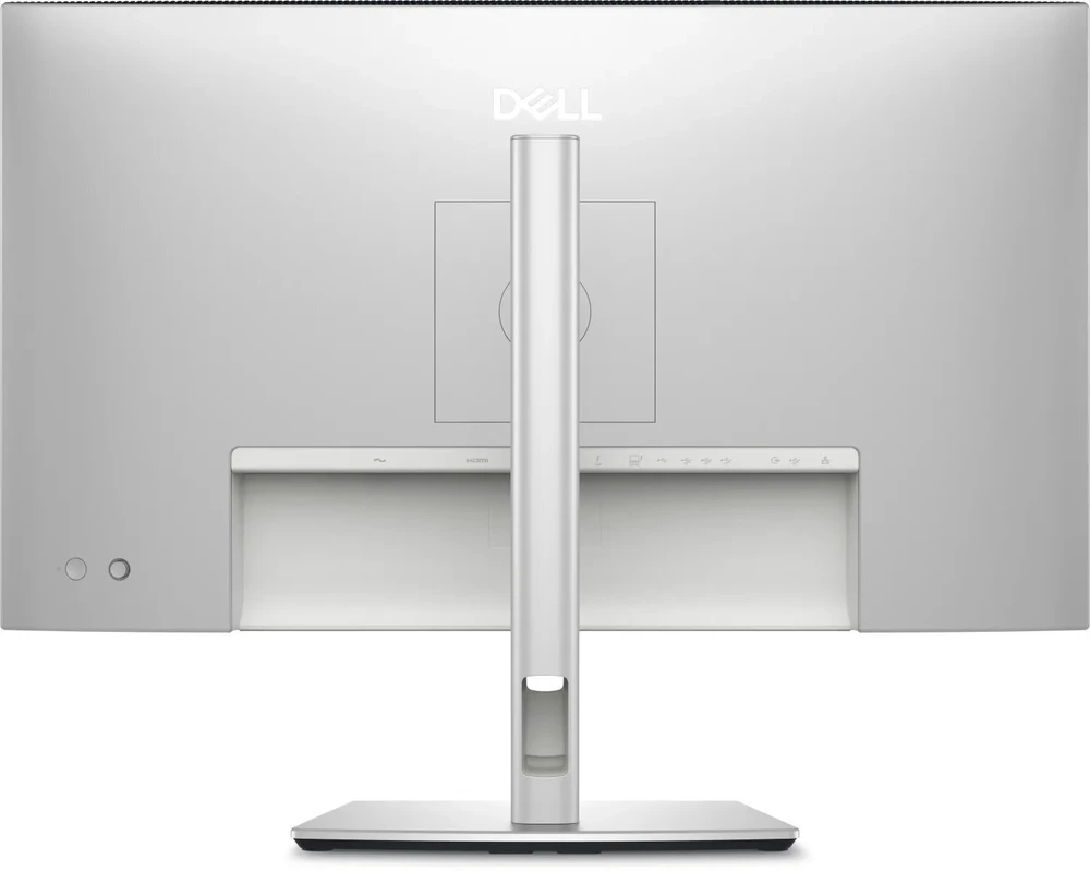 Monitorius Dell | U2725QE | 27 " | IPS | UHD | 16:9 | 120 Hz | 8 ms | 3840 x 2160 pikselių | HDMI jungtys quantity 1 | Sidabrinis | Garantija 60 mėn.
