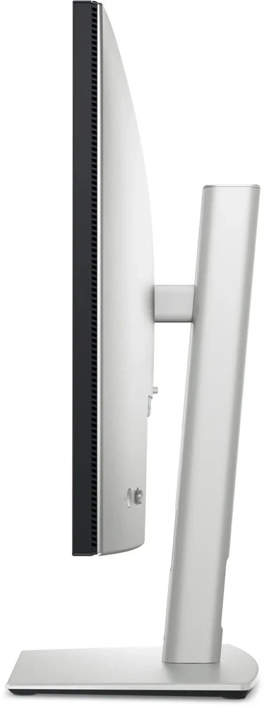 Monitorius Dell | U2725QE | 27 " | IPS | UHD | 16:9 | 120 Hz | 8 ms | 3840 x 2160 pikselių | HDMI jungtys quantity 1 | Sidabrinis | Garantija 60 mėn.