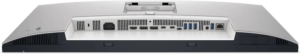 Monitorius Dell | U2725QE | 27 " | IPS | UHD | 16:9 | 120 Hz | 8 ms | 3840 x 2160 pikselių | HDMI jungtys quantity 1 | Sidabrinis | Garantija 60 mėn.