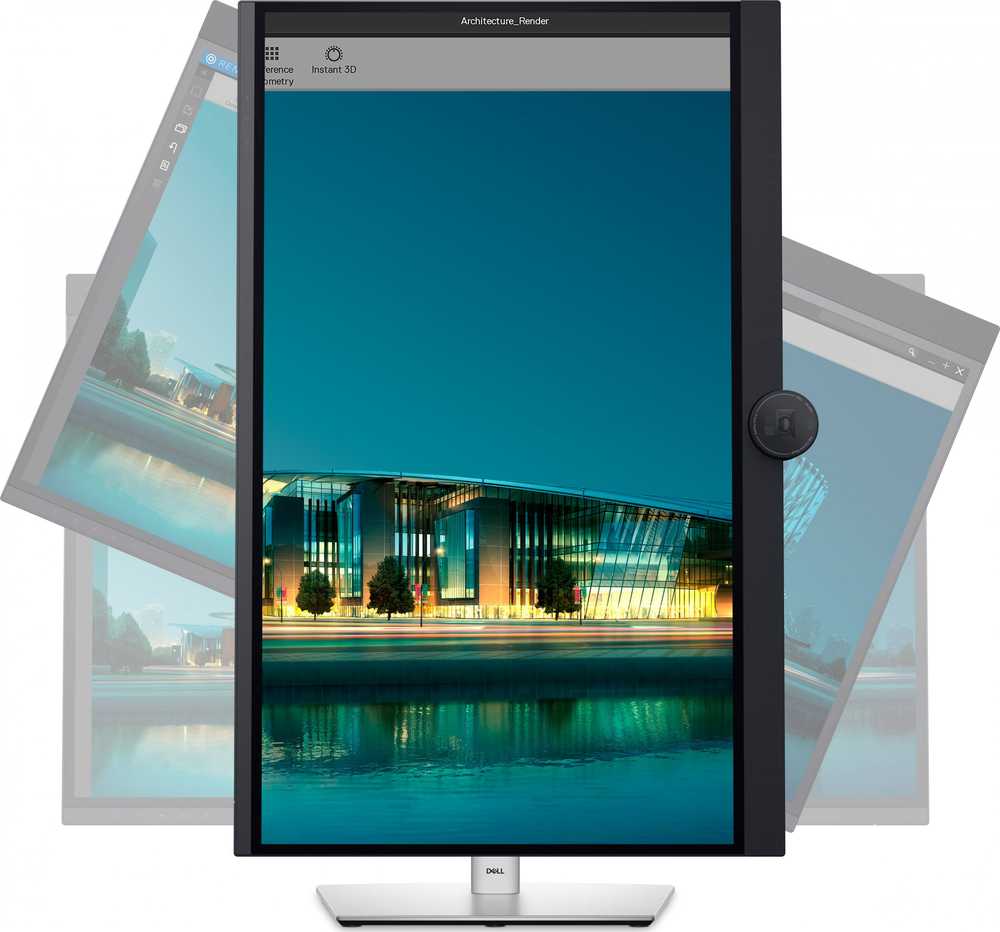 Monitorius Dell UltraSharp U3224KBA (210- BHNX)