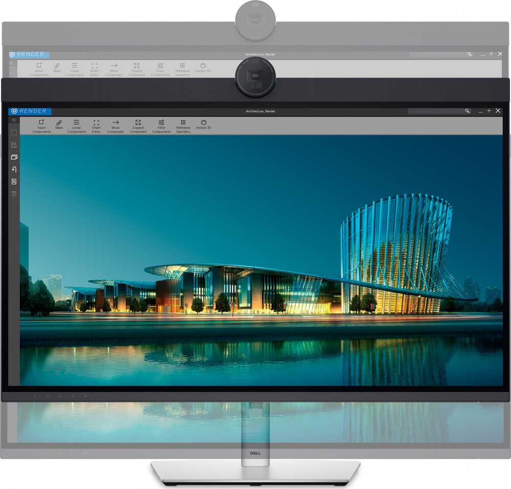 Monitorius Dell UltraSharp U3224KBA (210- BHNX)