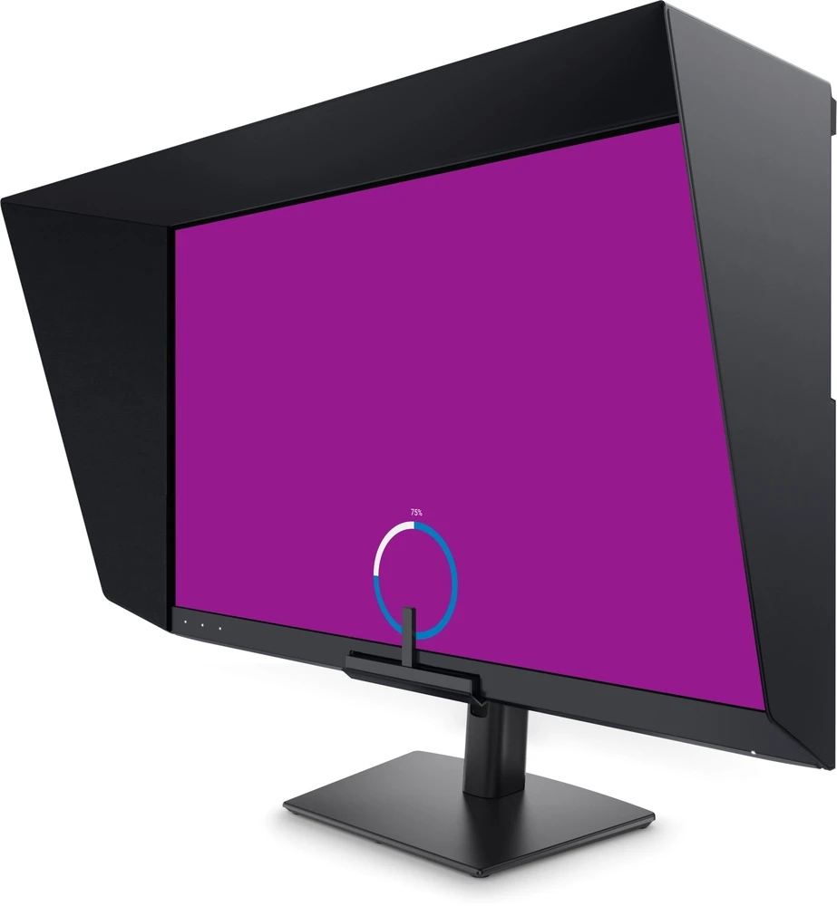 Monitorius Dell UltraSharp U3226Q - 120Hz | 4K | QD-OLED | 31.5" | Thunderbolt 4 | RJ 45 | USB-C PD140W