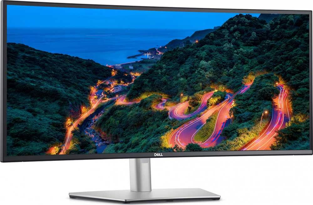 Monitorius Dell UltraSharp U3423WE (210-BFIT)