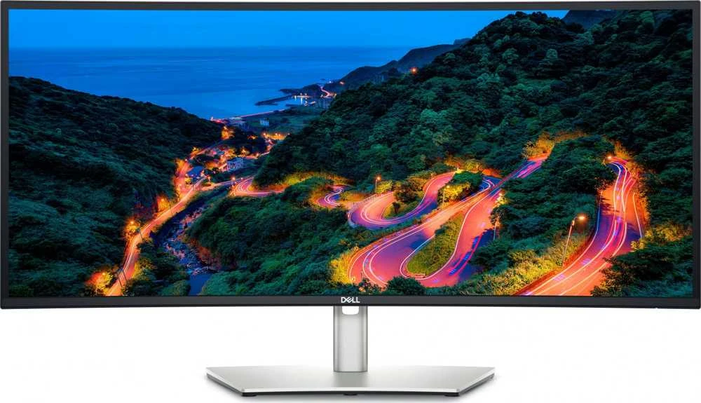 Monitorius Dell UltraSharp U3423WE (210-BFIT)