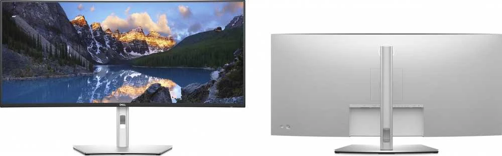 Dell 38 colių lenktas monitorius u3824dw 21:9/3840x1600/3y ppg