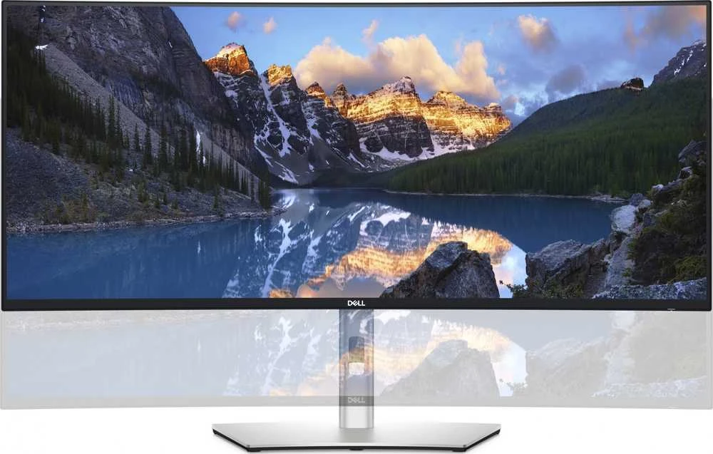 Dell 38 colių lenktas monitorius u3824dw 21:9/3840x1600/3y ppg