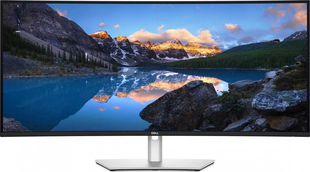 „Dell UltraSharp 40 Curved Thunderbolt Hub Monitorius“ – U4025QW