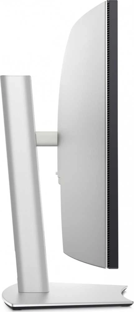 Monitorius Dell | U4025QW | 39.7 " | IPS | WUHD | 21:9 | 120 Hz | 5 ms | 5120 x 2160 pikselių | 600 cd/m² | Power connector, HDMI, DisplayPort, USB-C, USB-A, Audio, RJ45 | HDMI jungtys quantity 1 | Juodas / Sidabrinis | Garantija 60 mėn.