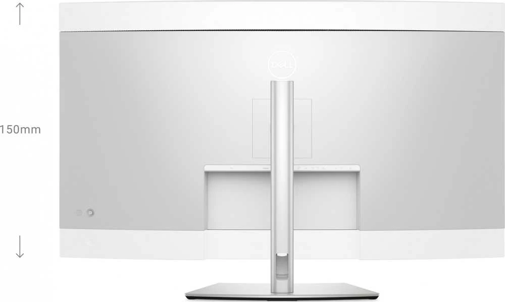 Monitorius Dell | U4025QW | 39.7 " | IPS | WUHD | 21:9 | 120 Hz | 5 ms | 5120 x 2160 pikselių | 600 cd/m² | Power connector, HDMI, DisplayPort, USB-C, USB-A, Audio, RJ45 | HDMI jungtys quantity 1 | Juodas / Sidabrinis | Garantija 60 mėn.